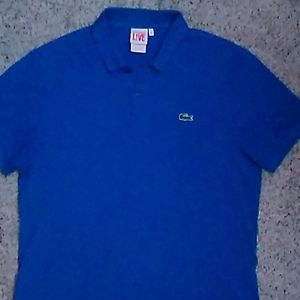Lacoste live men's as Polo